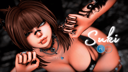 SUKI ♡ - PC ONLY