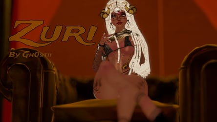 Zuri! PC & QUEST (GOGO