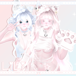 ♡ Lili 莉莉 [ PC ] ♡