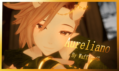 ⚜️Aureliano⚜️Femboy VRChat Avatar   v1.2   [PC/QUEST]  [SPS] 