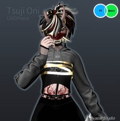 Tsuji Femboy Oni ( Pc/Quest/Opti )