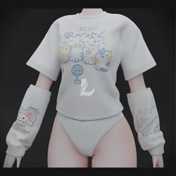 CUTE TOP & WARMERS (Personal and Commercial)