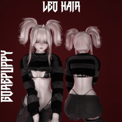 Leo Hair (Zodiac Collection)