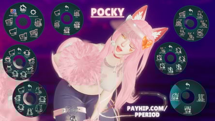 POCKY by P (PC+SPS)