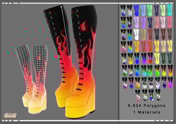 QWEENY Boots