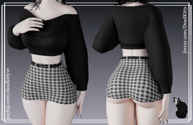 Dahlia's Outfit