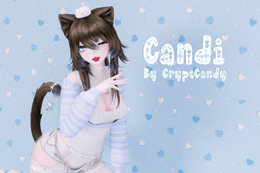 ♡ Candi ◦ PC & Quest ◦ PUBLIC ♡