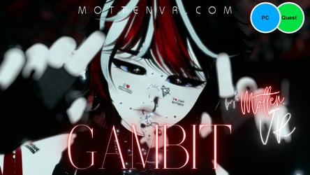 ❥ ⋆ G A M B I T [pc/qu]