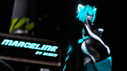 Marceline (PC+Quest)