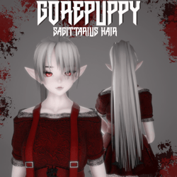 Sagittarius Hair (Zodiac Collection)