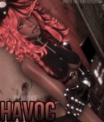 ♡ Havoc ♡ Gogo Loco