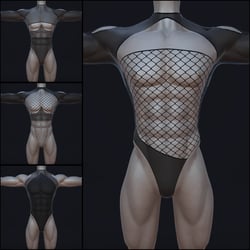 Yume's Fishnet