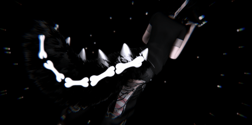 R4WR!! TAIL ASSET 
