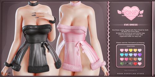Eve Dress