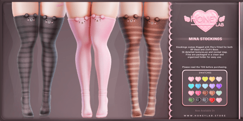 Mina Stockings