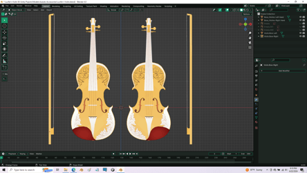 ~Lucifer's Violin/Fiddle~