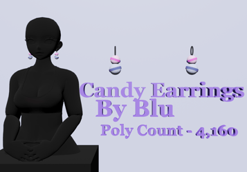 Candy Earrings!