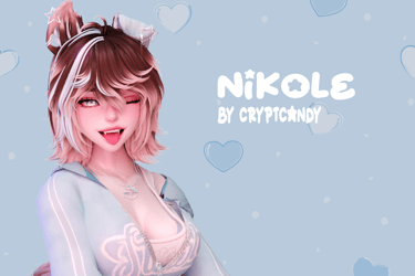 ♡ Nikole ◦ PC & Quest ◦ PUBLIC ♡