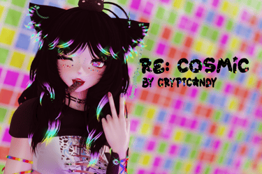 ♡ RE: Cosmic ◦ PC & Quest ◦ PUBLIC ♡