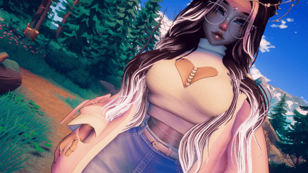 Darla 2.0 (PC/Q - 18+)