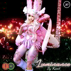 Luminance