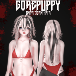 Capricorn Hair (Zodiac Collection)