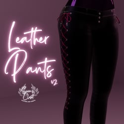 Leather Pants v2