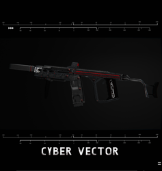 Cyber Vector | Fully Working Prefab