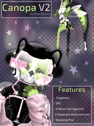 Canopa V2 (Face Tracking/ QUEST/Gogoloco/SPS!)