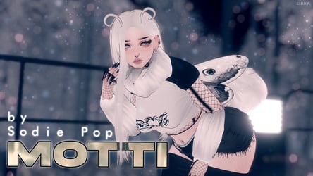 Motti - DISCOUNT IN SERVER
