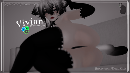 Vivian [Pc and Quest Green Opti Model]