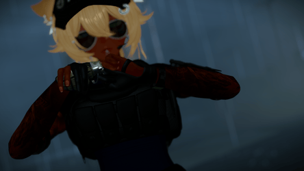 Jaeger-US.Navy  (Quest Compatible, SFW)