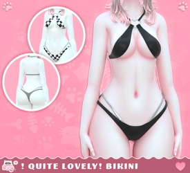 Quite Lovely! Bikini・Commercial License