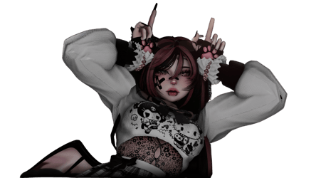 >< Kuromi >< LIMITED