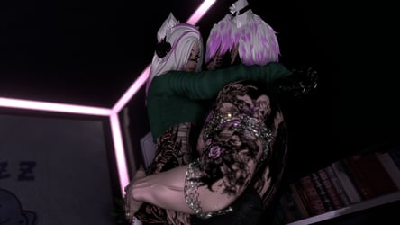 Sitri & Sethos - PC/QUEST/OPTI 