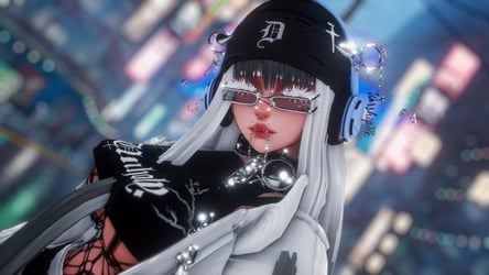 Sadie PC and PC&Quest; version