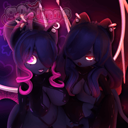 ♡ S a n g r i a & R o g u e ♡ (SFW - PC/QUEST COMPATIBLE)
