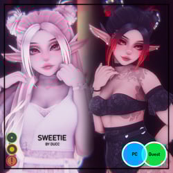 SWEETIE [ PC / QUEST / OPTI ]