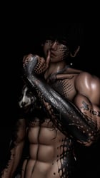 4K TWEAK MALE TEXTURE - HEAD & BODY