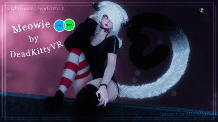 Meowie [PC and QUEST]