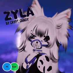 ♡ Zyla ◦ PC & Quest ◦ Furry ♡