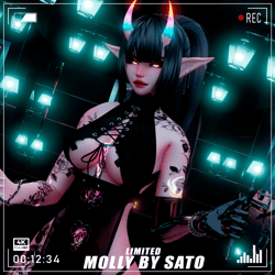Molly (LIMITED TIME) (+ DPS ver.)