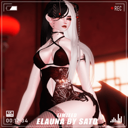 Elauna (LIMITED) (+DPS ver.)
