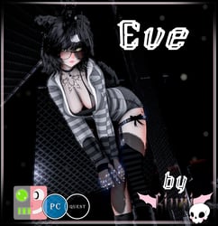 EVE PC ONLY + VRCFT 