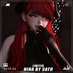 Hina (LIMITED) (+DPS ver.)