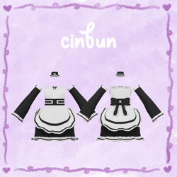 Maid dress 