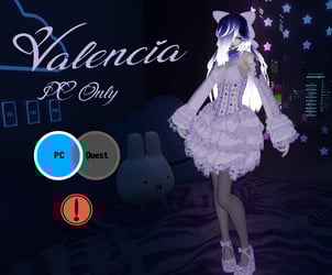 Valencia The Ball Joint Doll PC