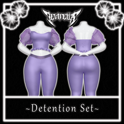 Detention Set (Nitro Free)