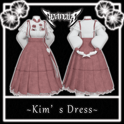Kim's Dress
