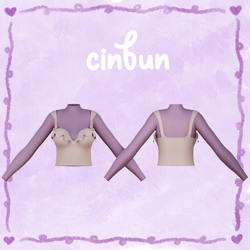 Frilly top